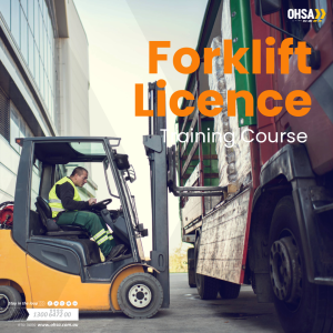 Forklift Licence TLILIC0003