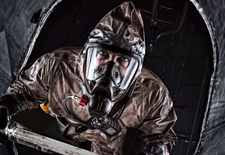 confined space training