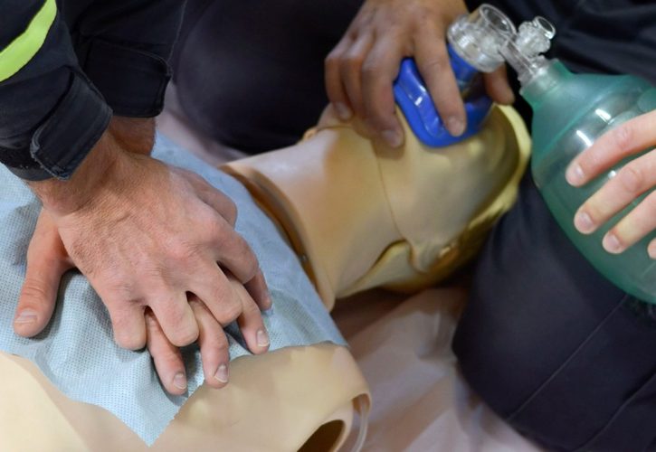 First Aid Training