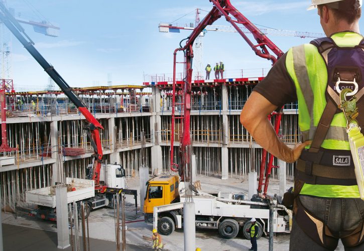 work at heights training