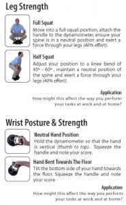 Injury poster