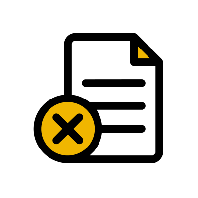 OHSA-Cancellation Form